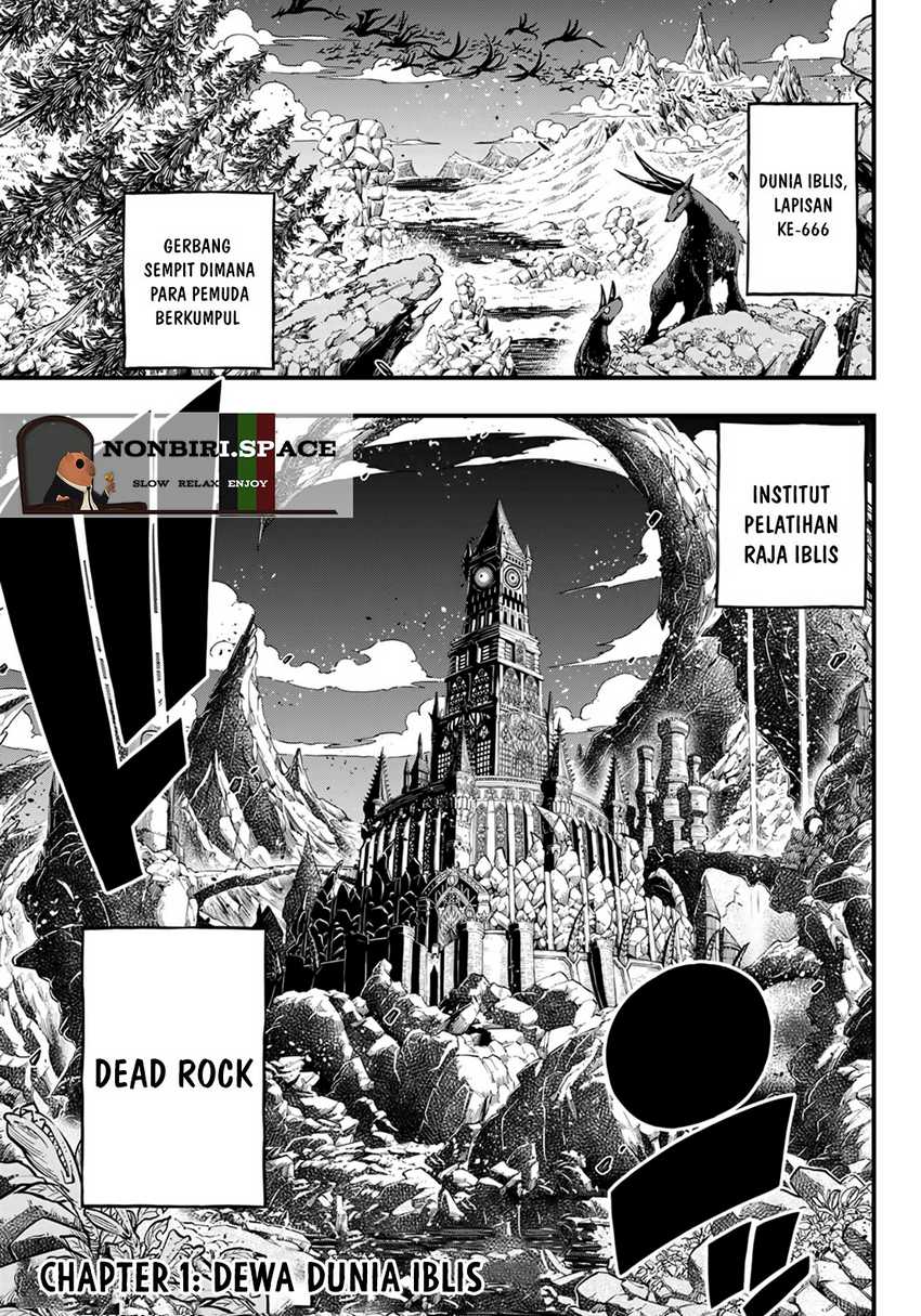 Dead Rock Chapter 01