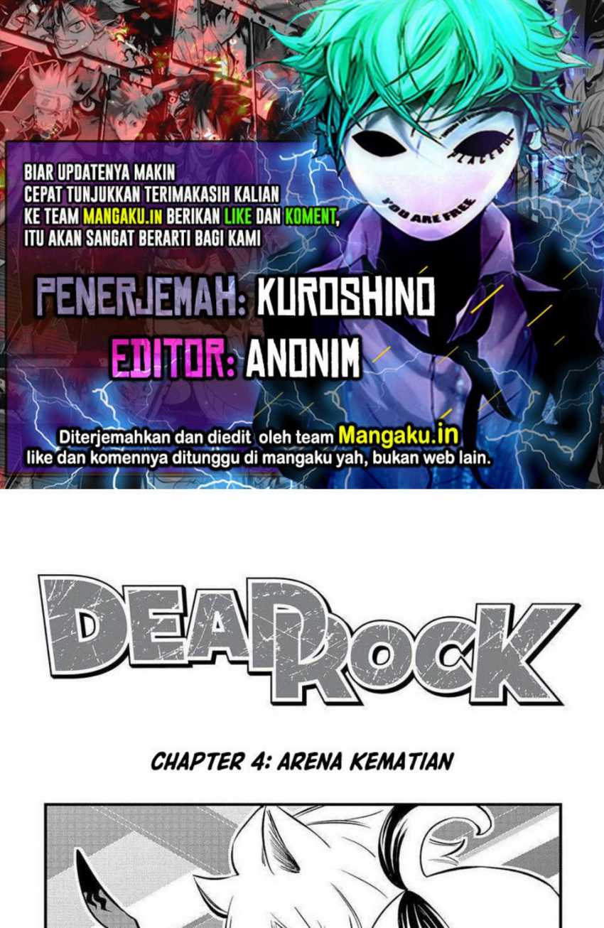 Dead Rock Chapter 04