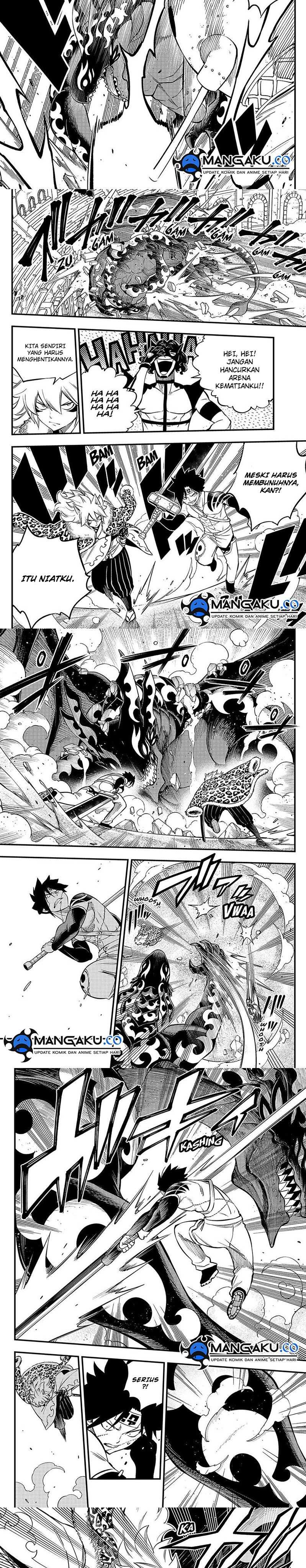 Dead Rock Chapter 05