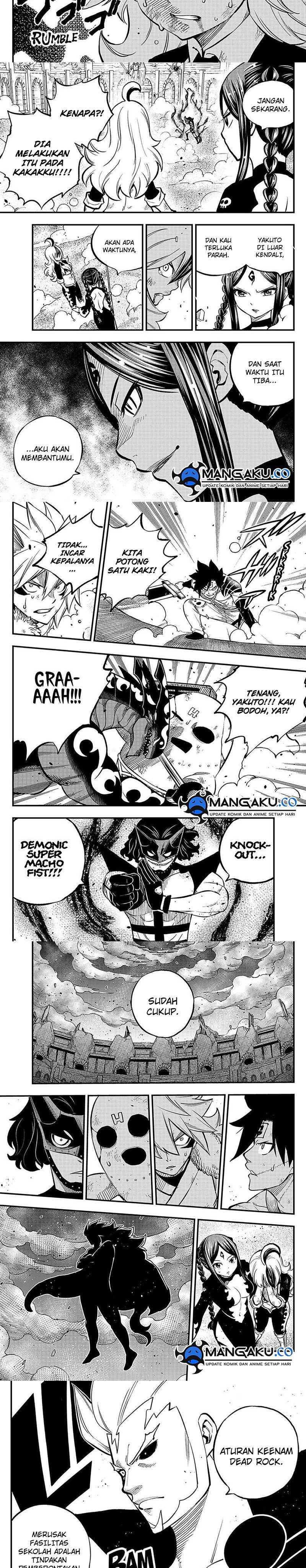 Dead Rock Chapter 05
