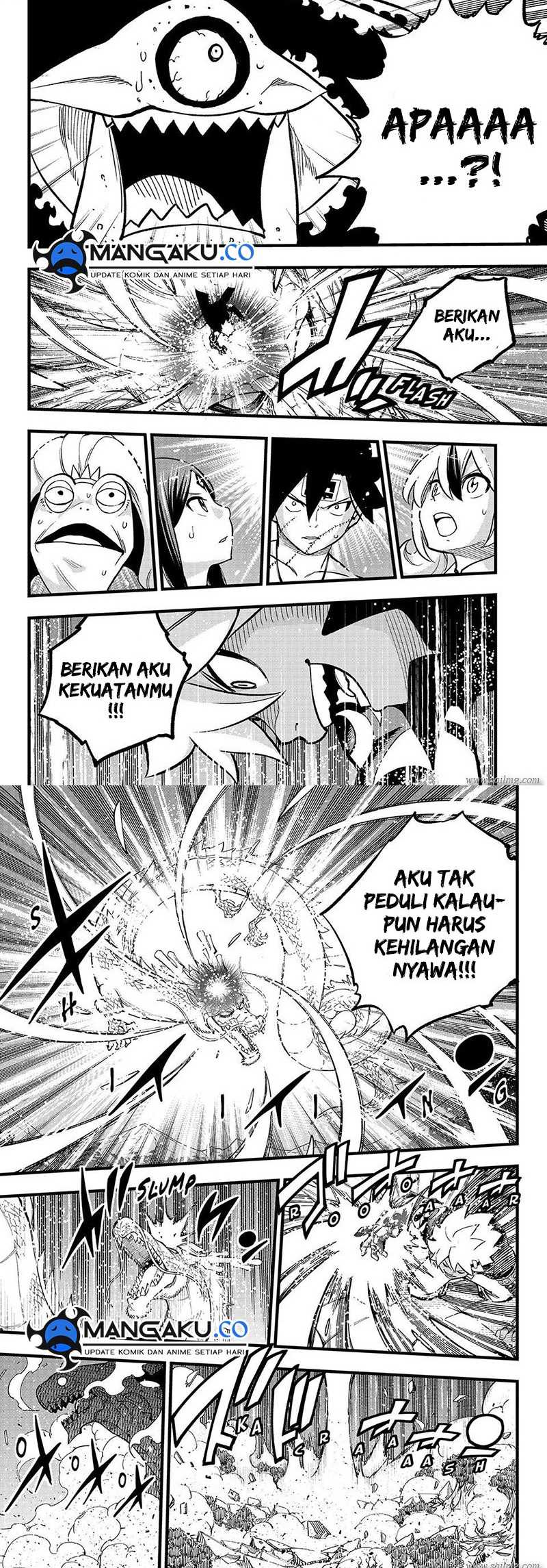 Dead Rock Chapter 12.2