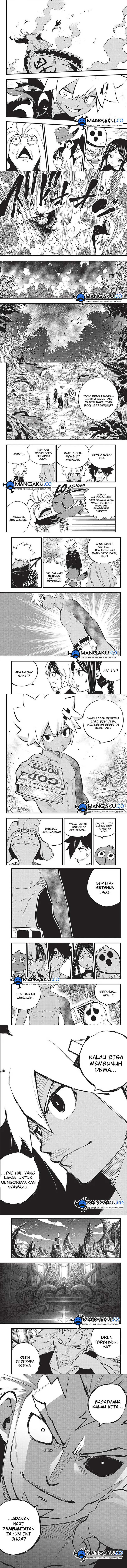 Dead Rock Chapter 13
