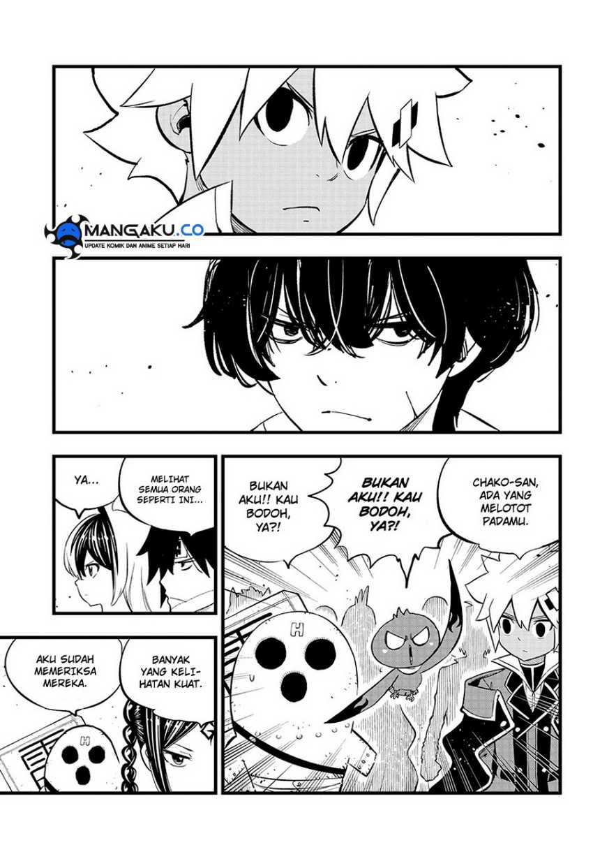 Dead Rock Chapter 14.2