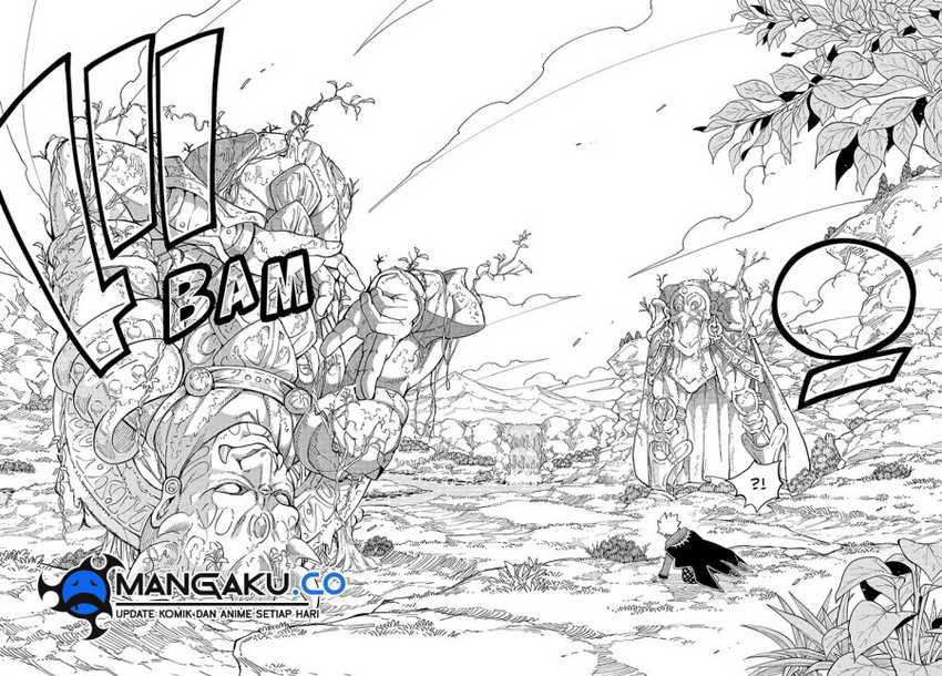 Dead Rock Chapter 14.2