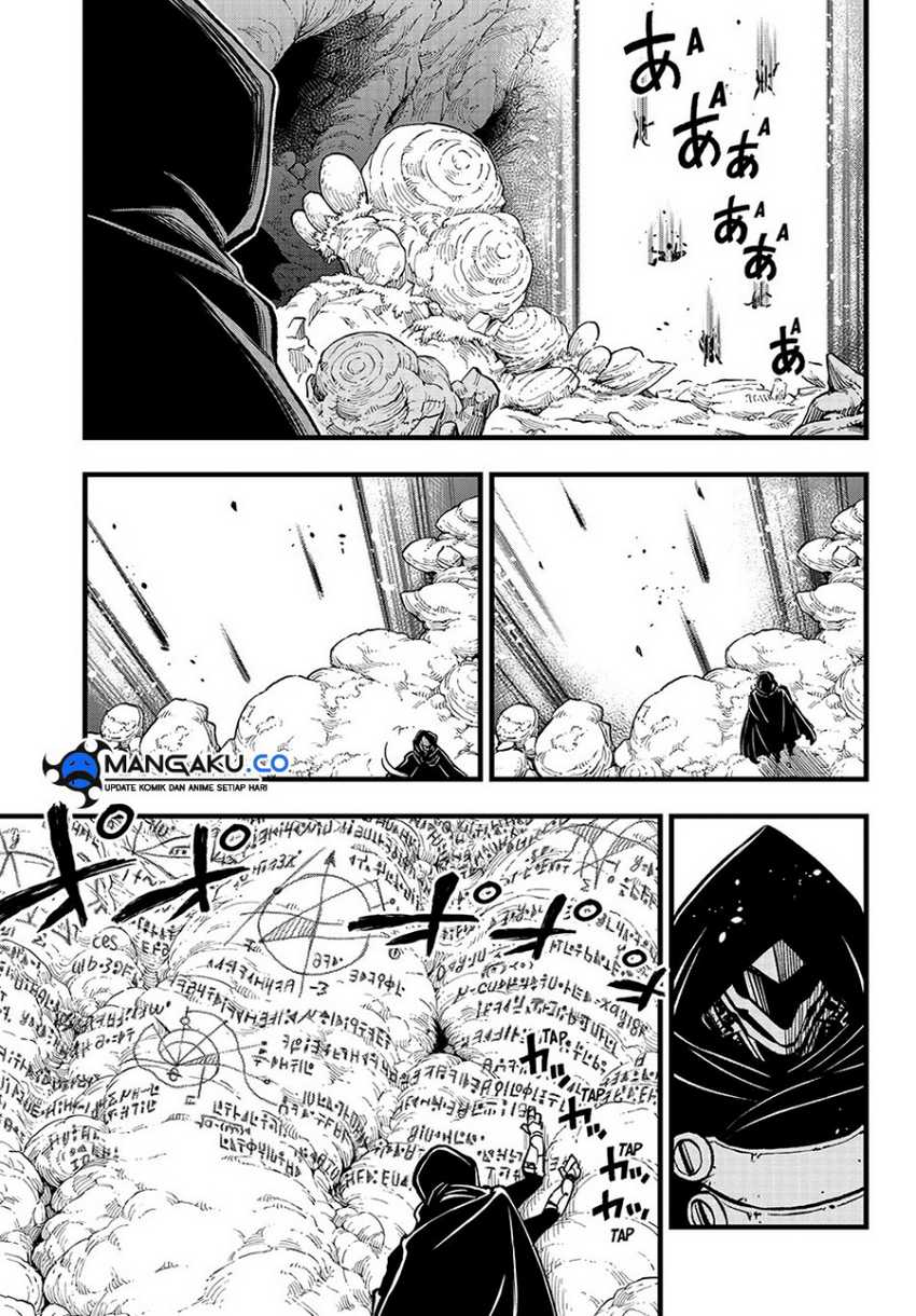 Dead Rock Chapter 14.2