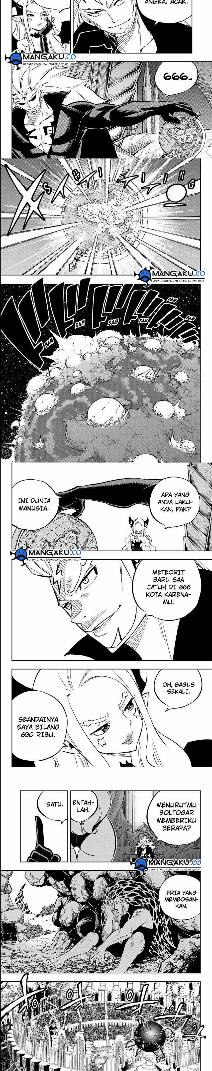 Dead Rock Chapter 16