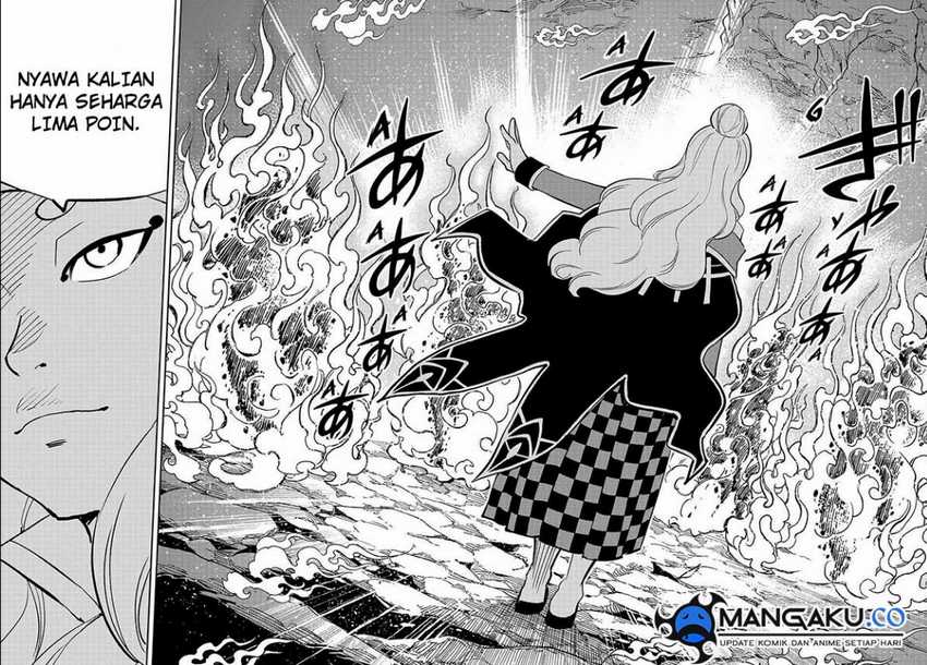Dead Rock Chapter 16