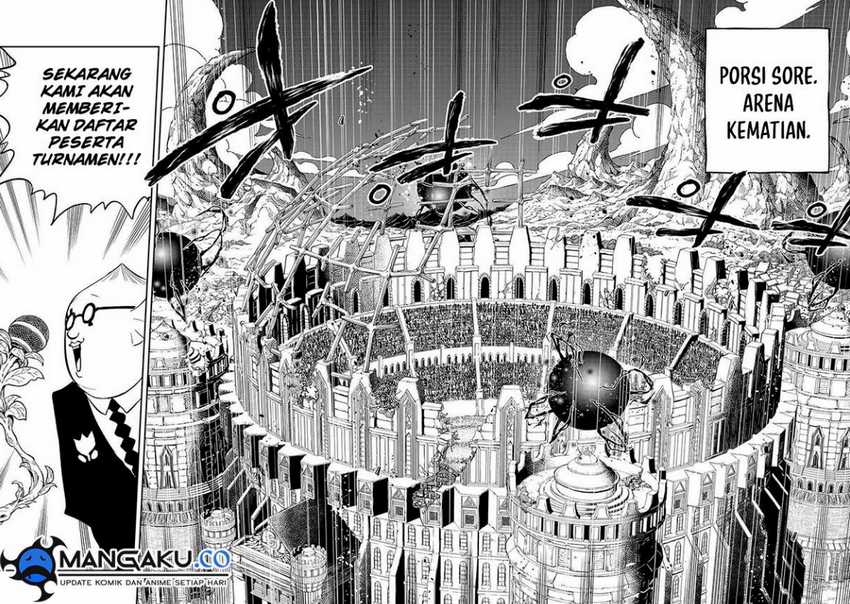 Dead Rock Chapter 16