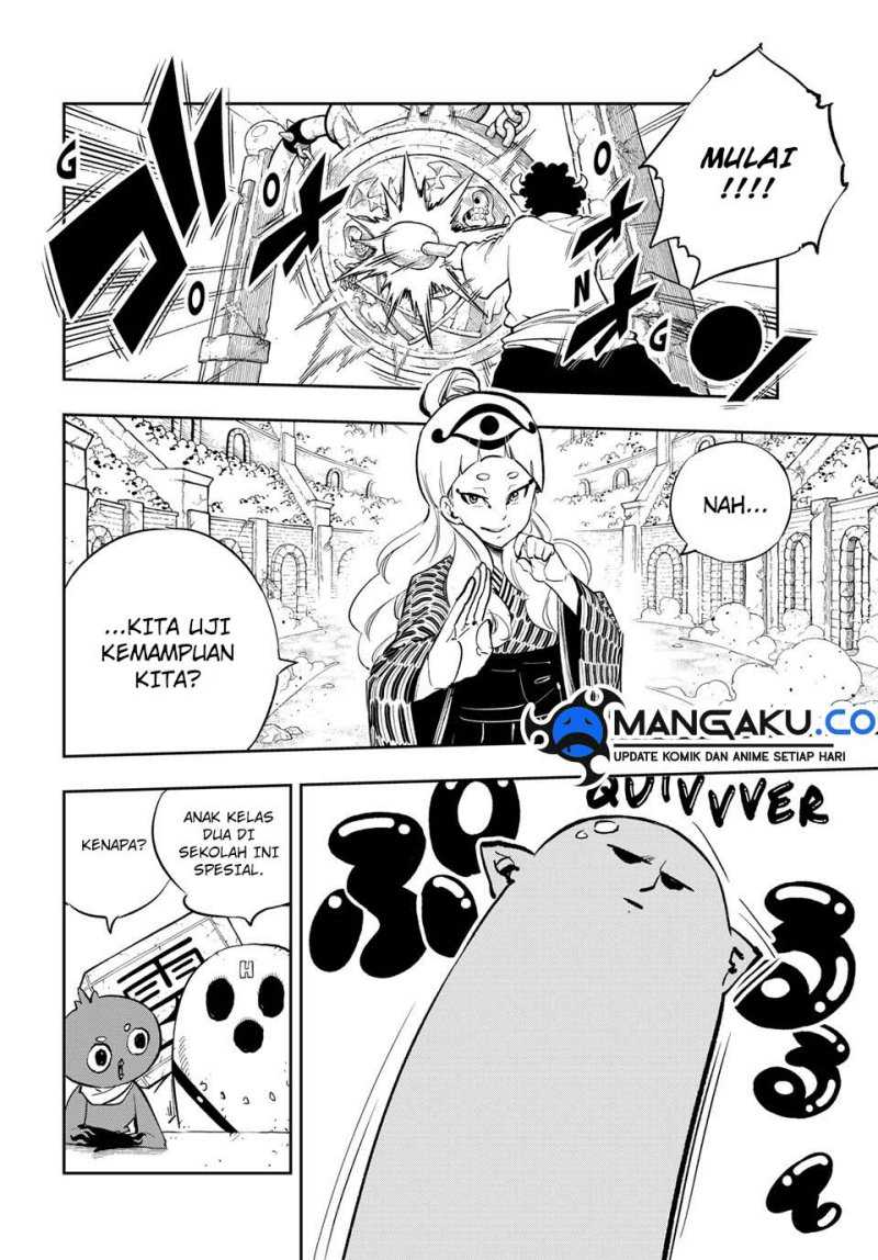 Dead Rock Chapter 18