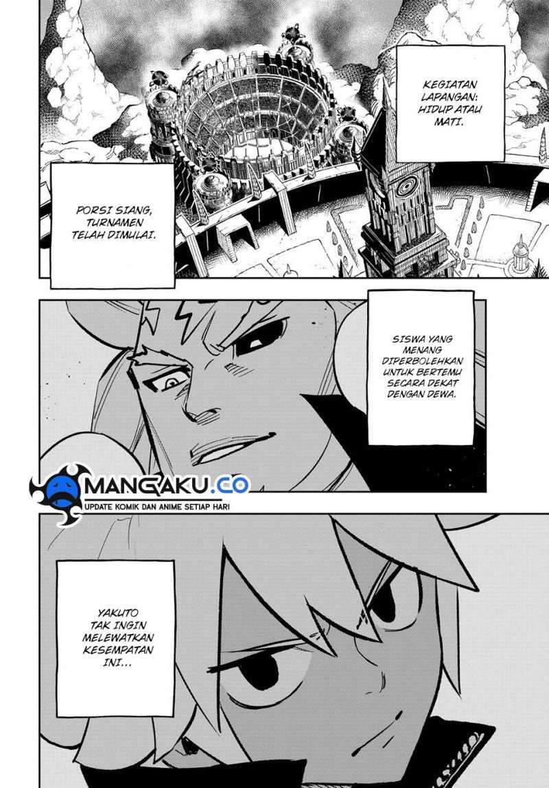 Dead Rock Chapter 18
