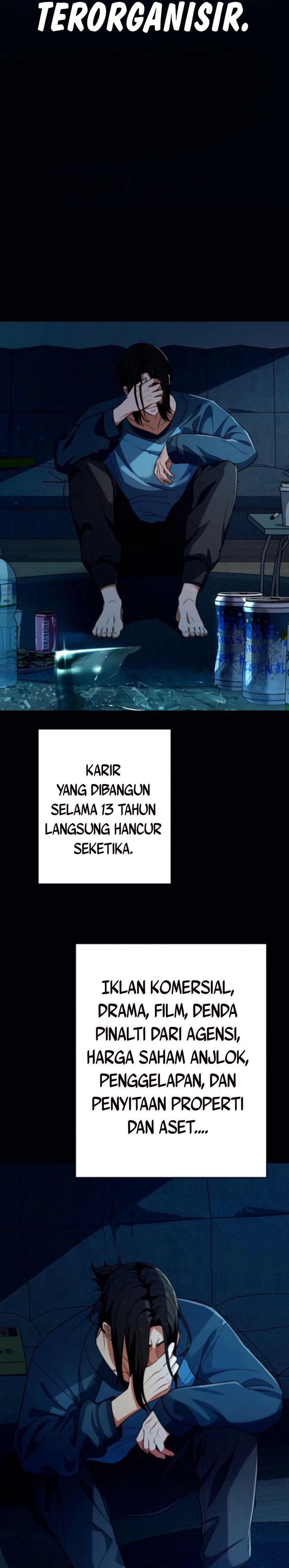Voice Phishing Turns Your Life Around Chapter 36