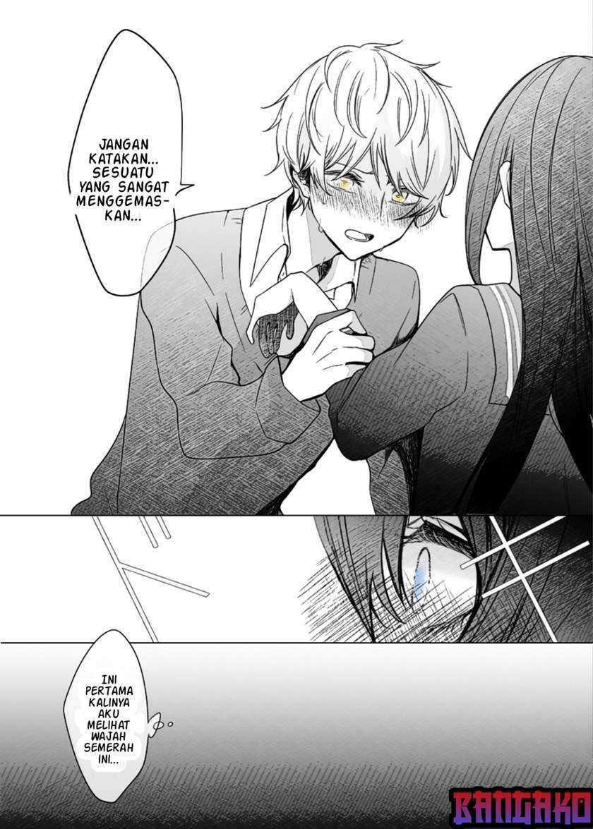 She Became Handsome and He Became Cute Chapter 02