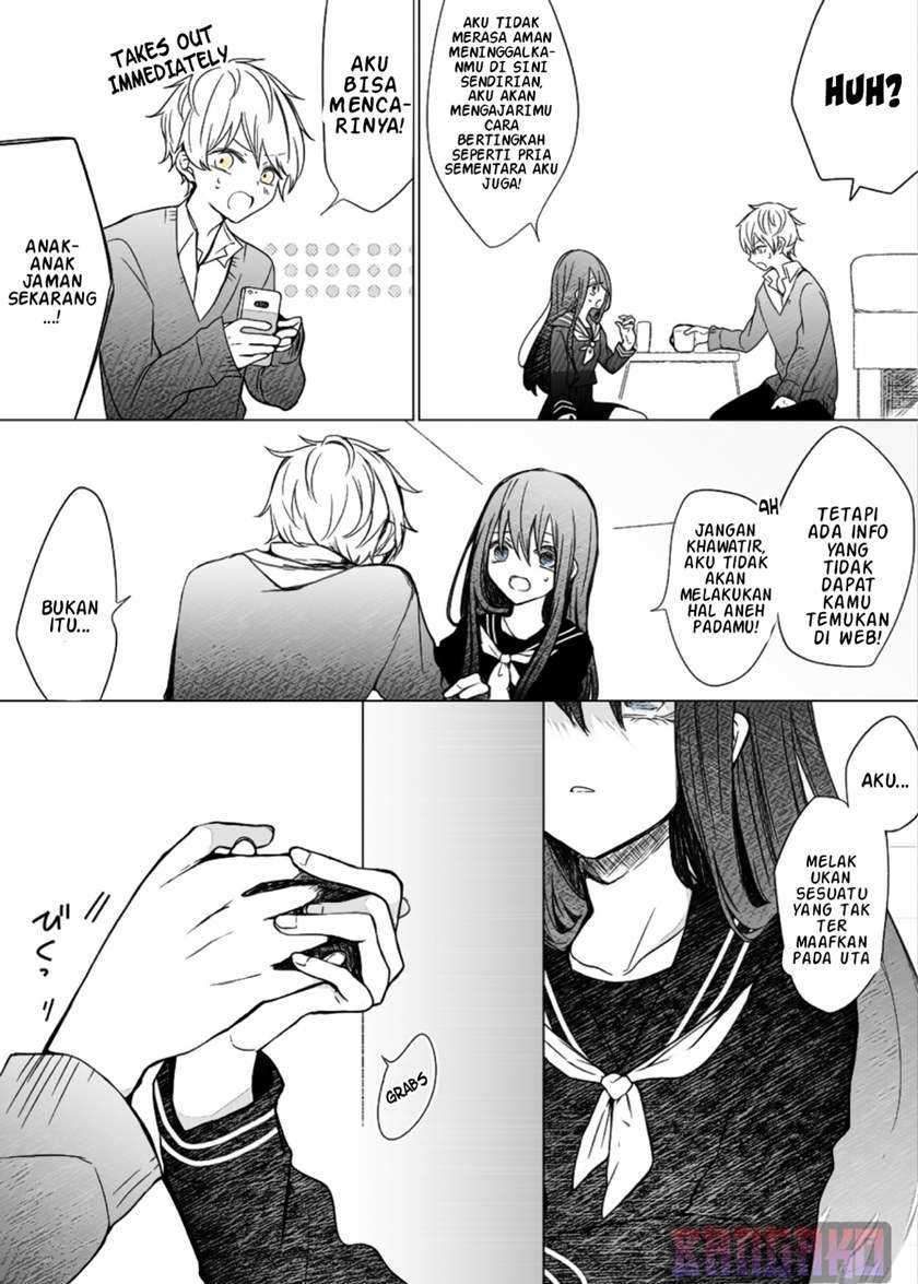 She Became Handsome and He Became Cute Chapter 02