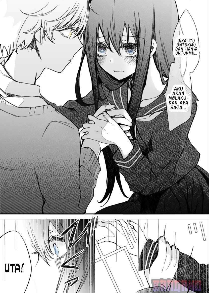 She Became Handsome and He Became Cute Chapter 02