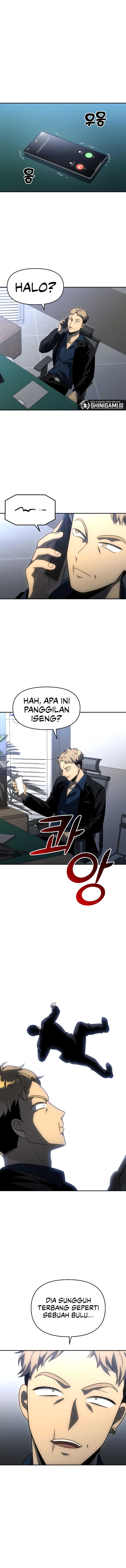 I Used To Be The Boss Chapter 25 page 11
