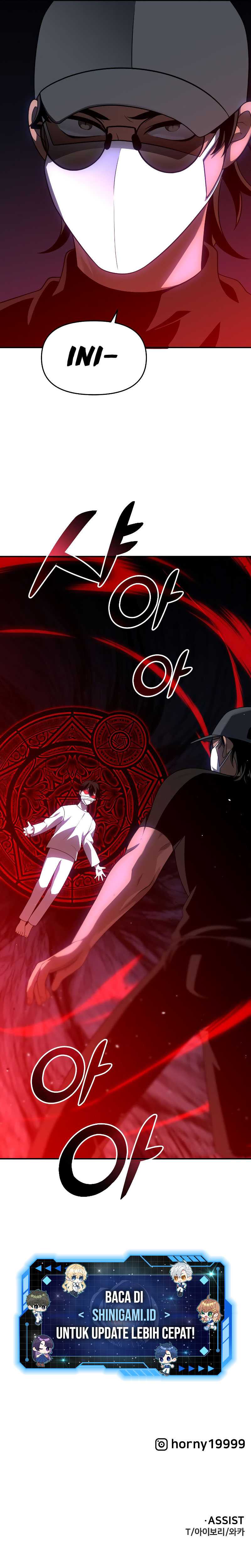 I Used To Be The Boss Chapter 29 page 20