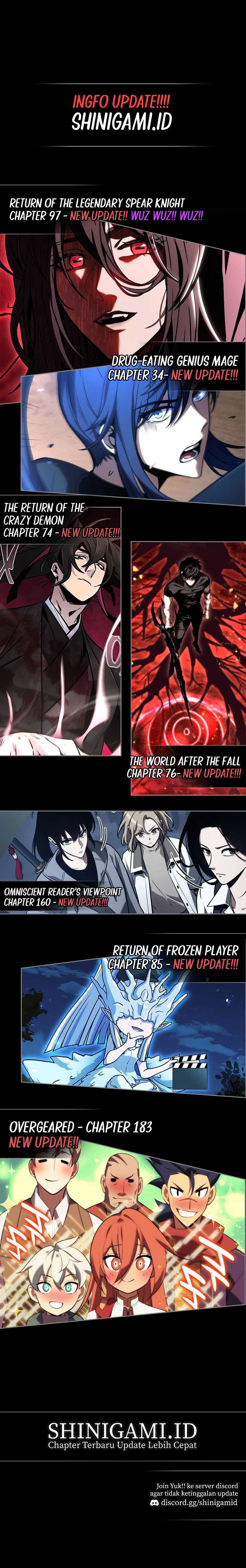 I Used To Be The Boss Chapter 29 page 21