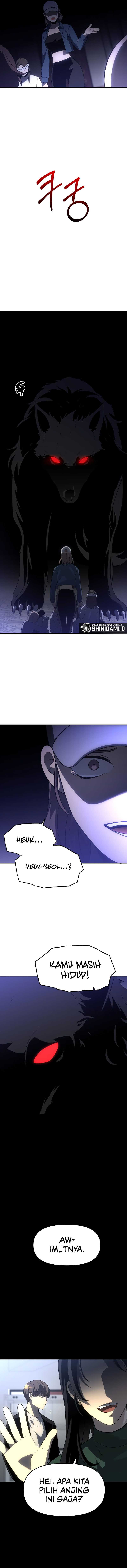 I Used To Be The Boss Chapter 31 page 13