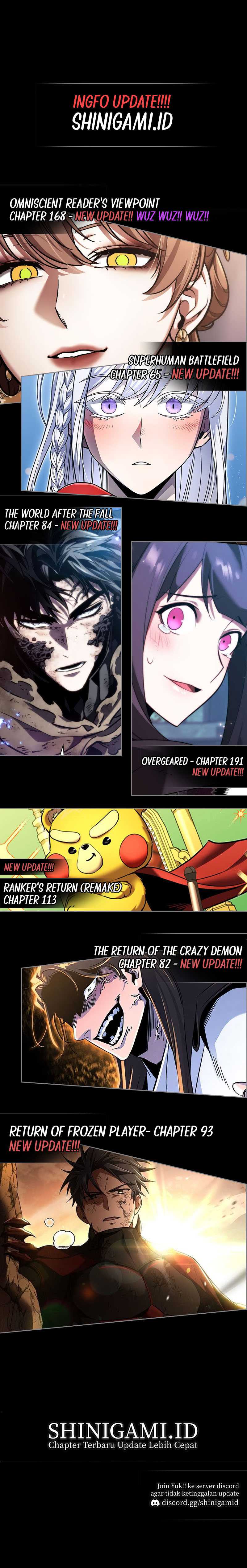 I Used To Be The Boss Chapter 40 page 29