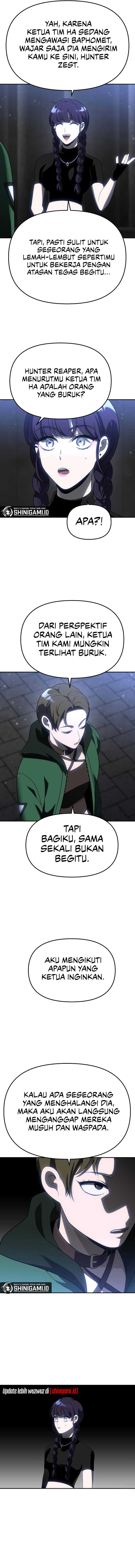 I Used To Be The Boss Chapter 40 page 4