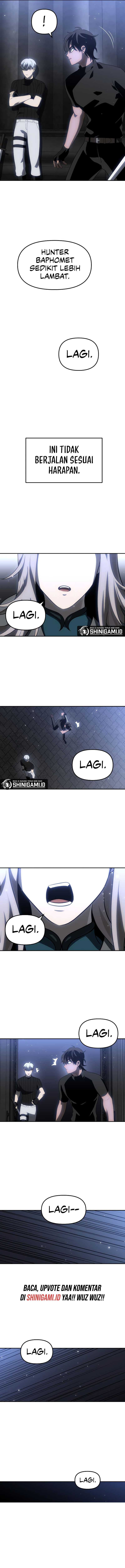I Used To Be The Boss Chapter 40 page 20