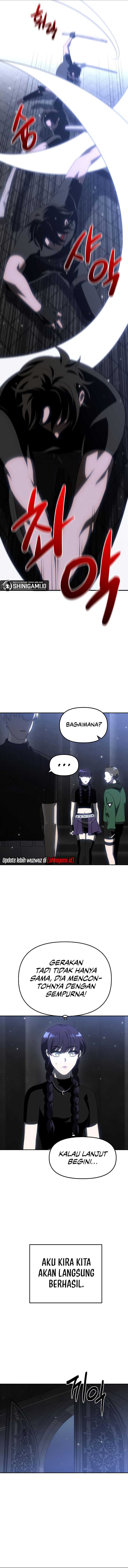 I Used To Be The Boss Chapter 40 page 19