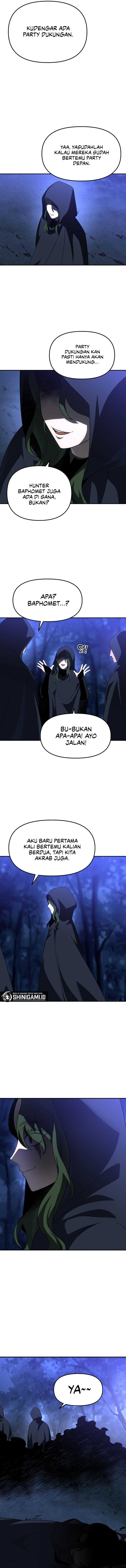 I Used To Be The Boss Chapter 41 page 22