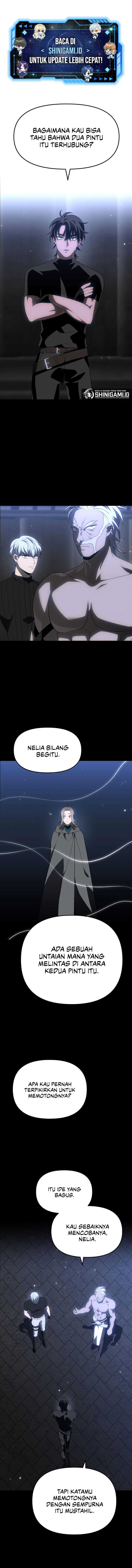 I Used To Be The Boss Chapter 41 page 1