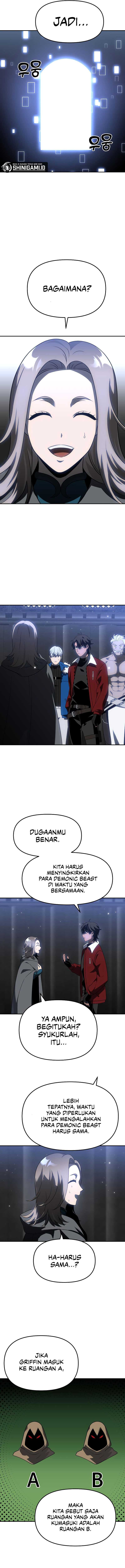 I Used To Be The Boss Chapter 41 page 6