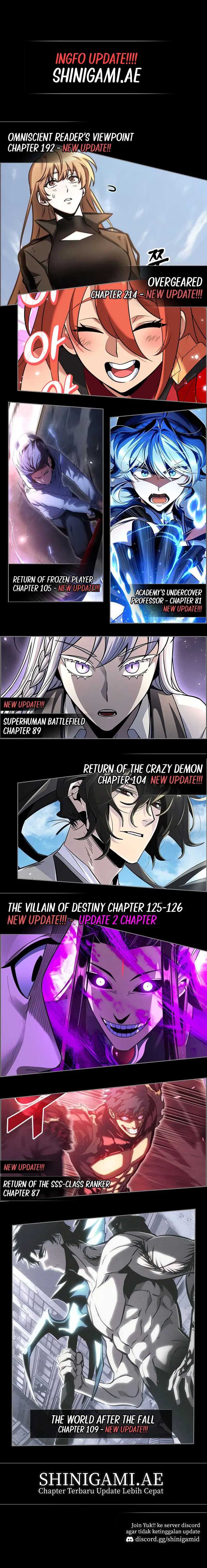 I Used To Be The Boss Chapter 60 page 25