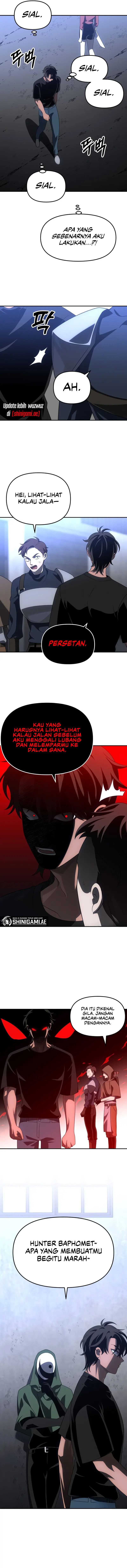 I Used To Be The Boss Chapter 60 page 19
