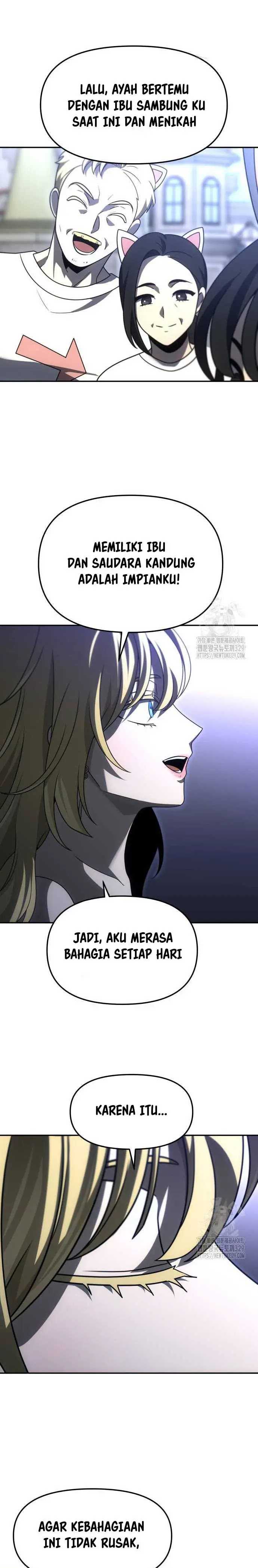 I Used To Be The Boss Chapter 74 page 33