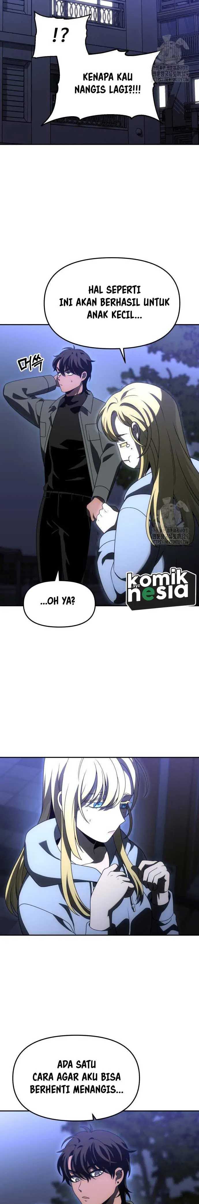 I Used To Be The Boss Chapter 74 page 4
