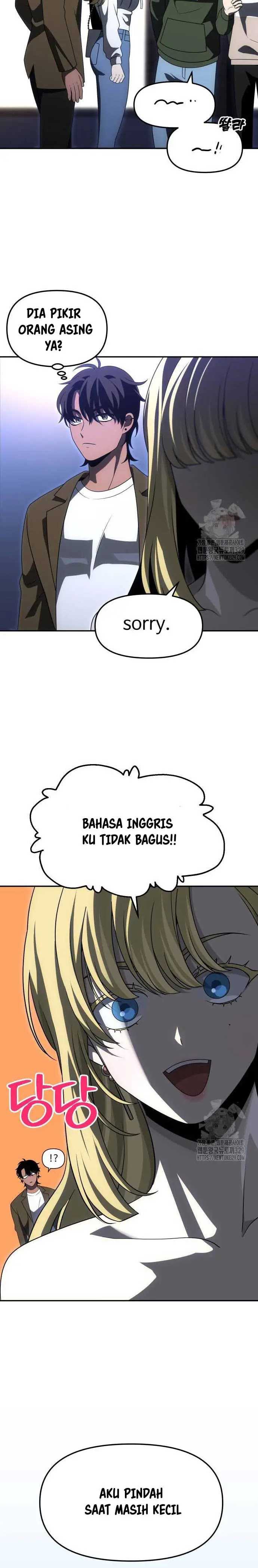 I Used To Be The Boss Chapter 74 page 30