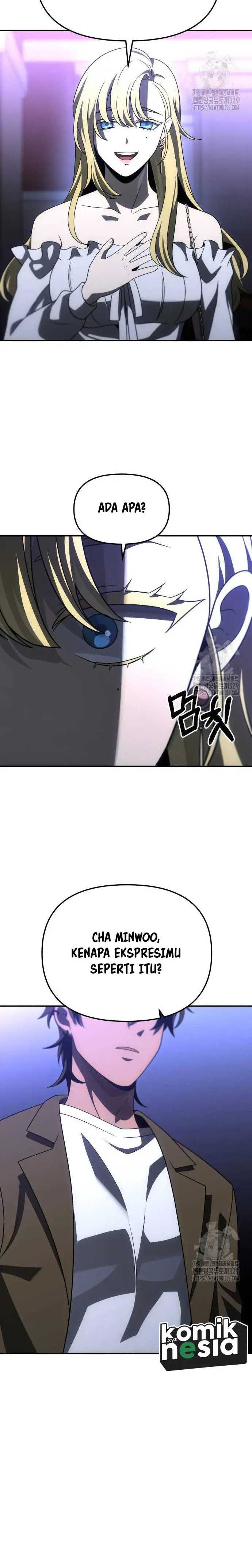 I Used To Be The Boss Chapter 74 page 42
