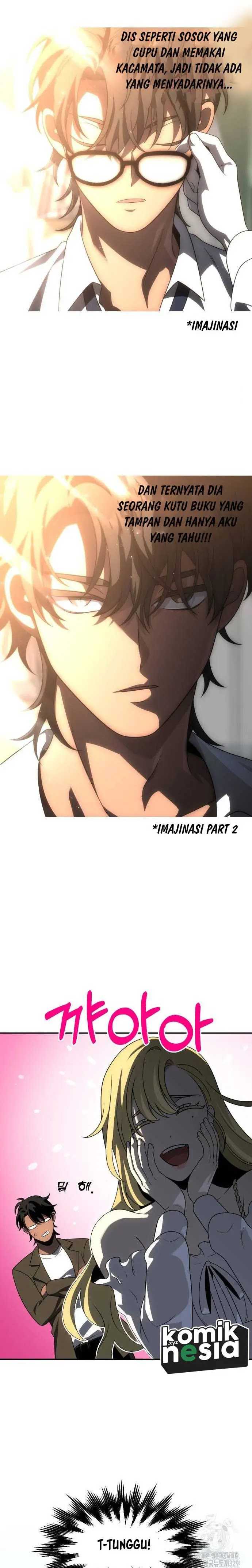I Used To Be The Boss Chapter 74 page 17