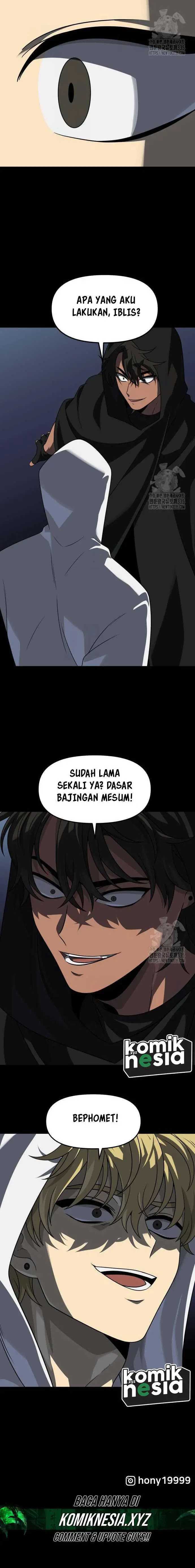 I Used To Be The Boss Chapter 78 page 21