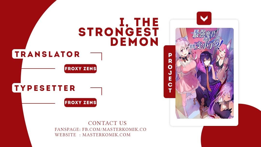 I, the Strongest Demon, Have Regained My Youth?! Chapter 02