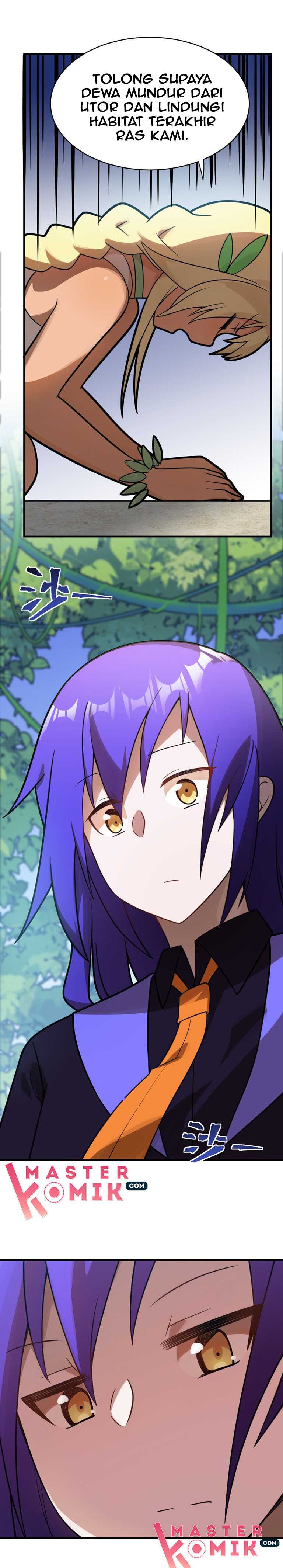 I, the Strongest Demon, Have Regained My Youth?! chapter 17 halaman 10