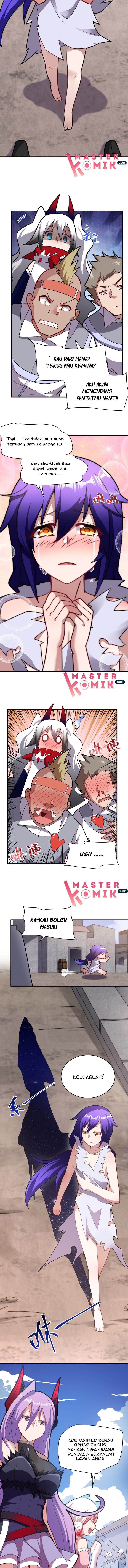I, the Strongest Demon, Have Regained My Youth?! chapter 18 halaman 6