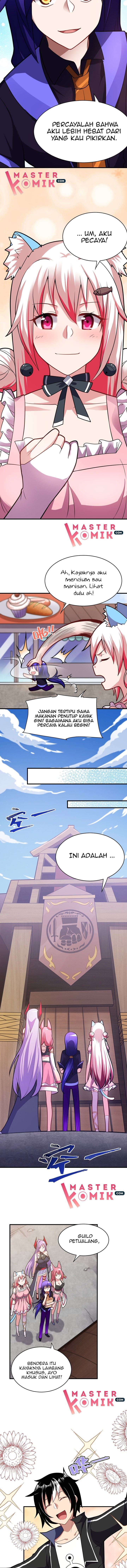 I, the Strongest Demon, Have Regained My Youth?! chapter 18 halaman 8