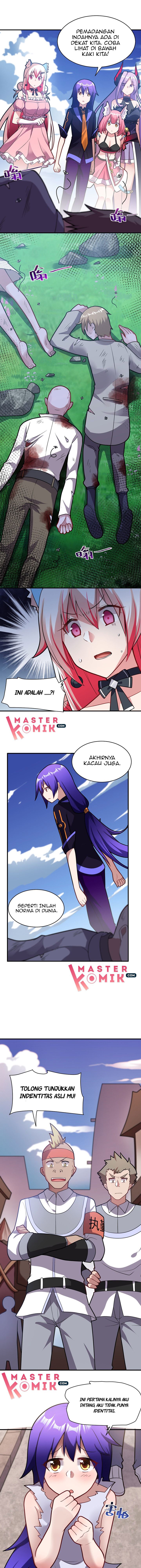 I, the Strongest Demon, Have Regained My Youth?! chapter 18 halaman 5