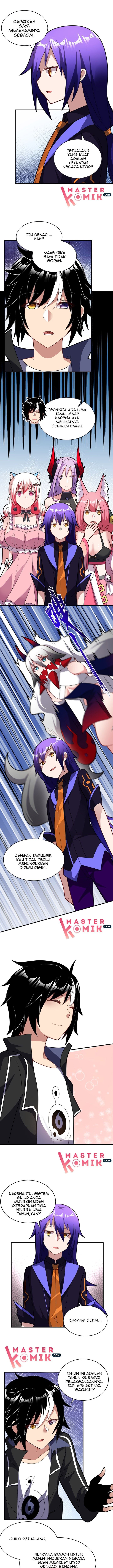 I, the Strongest Demon, Have Regained My Youth?! chapter 18 halaman 10