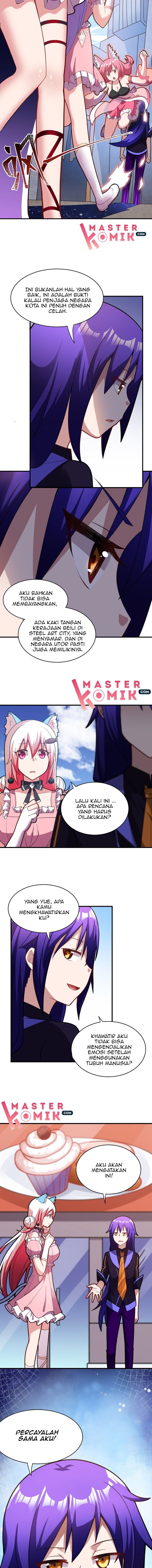 I, the Strongest Demon, Have Regained My Youth?! chapter 18 halaman 7