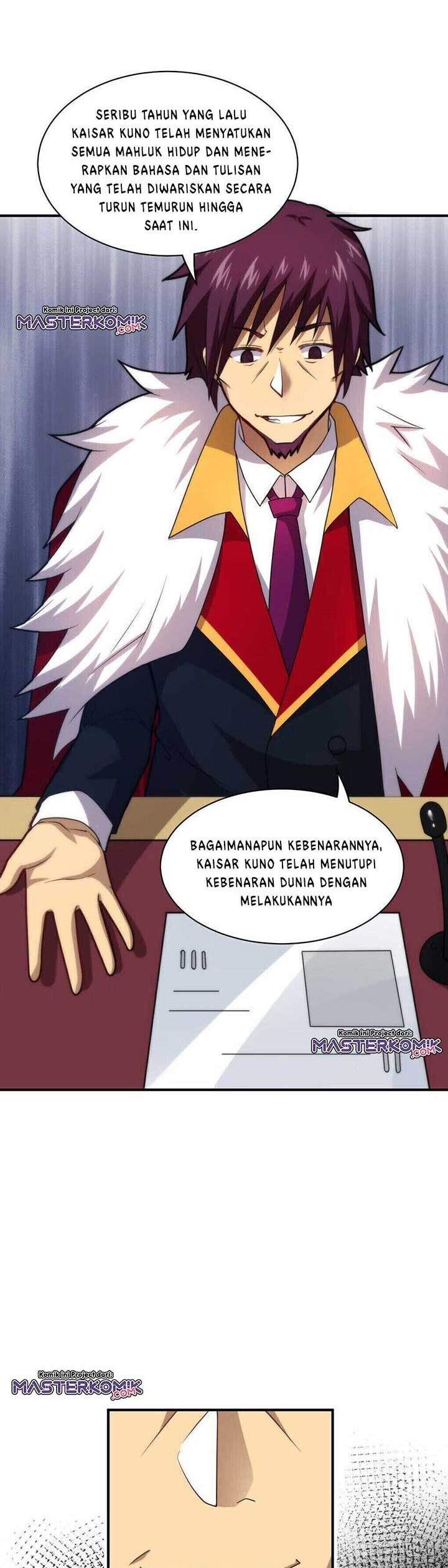 I, the Strongest Demon, Have Regained My Youth?! chapter 36 halaman 22