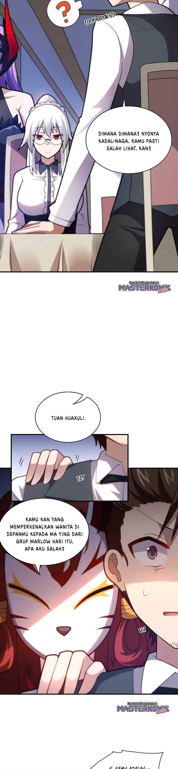 I, the Strongest Demon, Have Regained My Youth?! chapter 36 halaman 10
