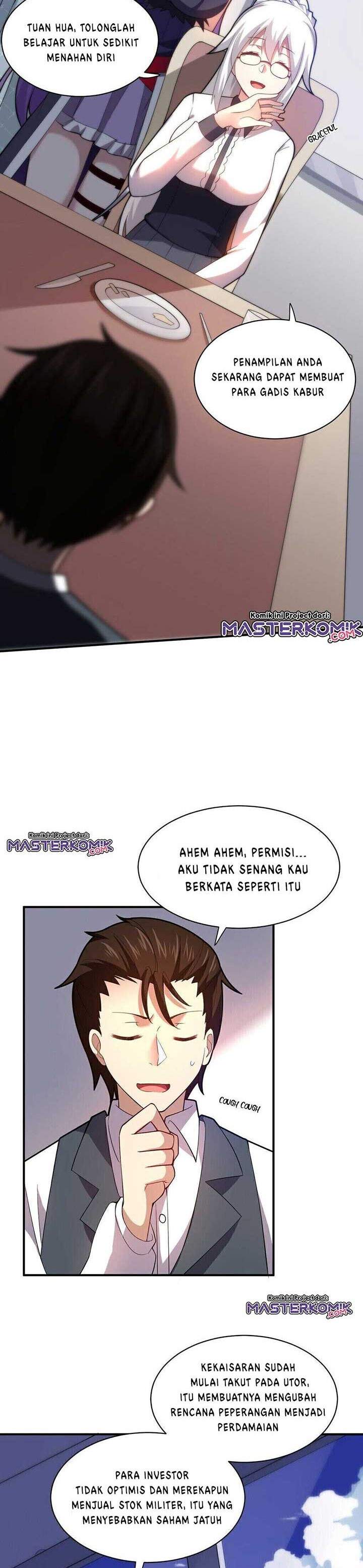 I, the Strongest Demon, Have Regained My Youth?! chapter 36 halaman 6