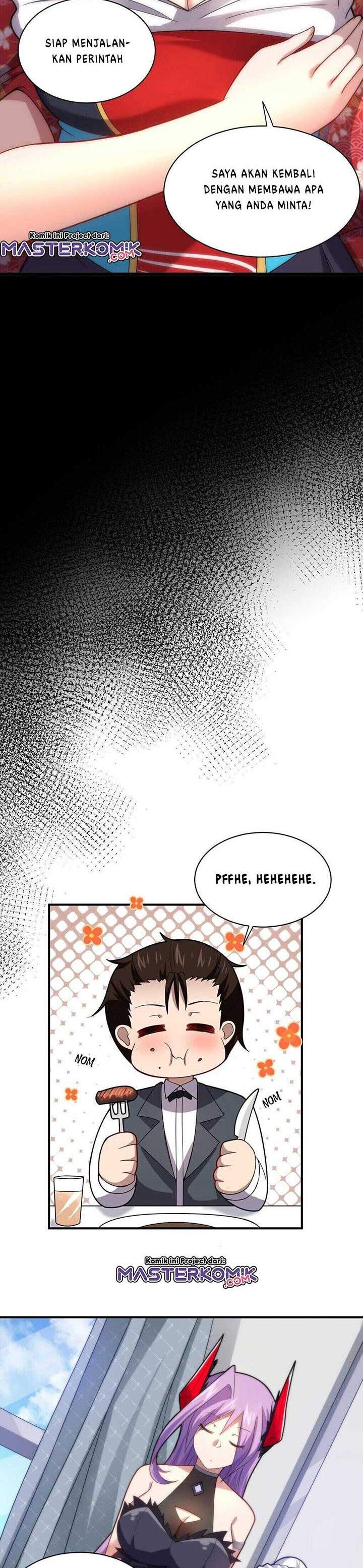 I, the Strongest Demon, Have Regained My Youth?! chapter 36 halaman 5
