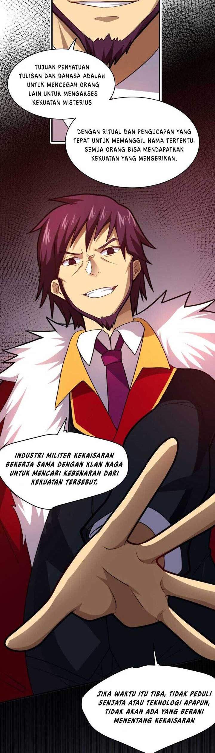 I, the Strongest Demon, Have Regained My Youth?! chapter 36 halaman 23