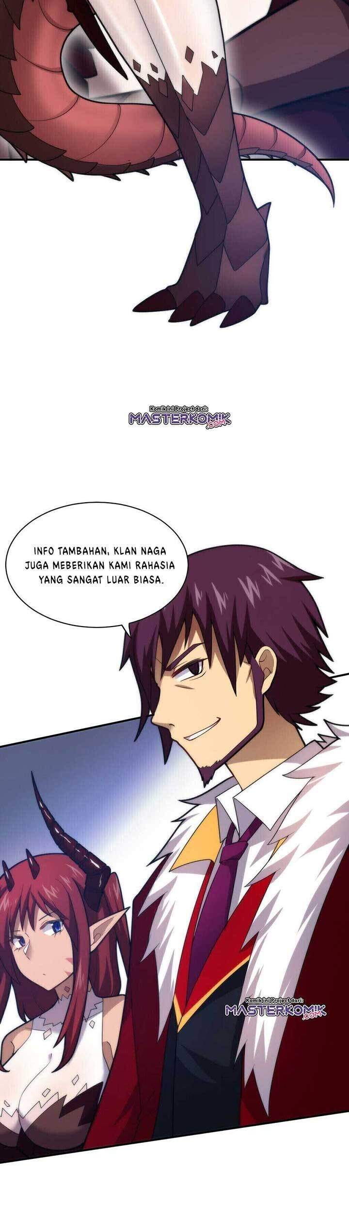 I, the Strongest Demon, Have Regained My Youth?! chapter 36 halaman 21